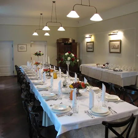 Bialy Palac Oda ve Kahvaltı Palczew