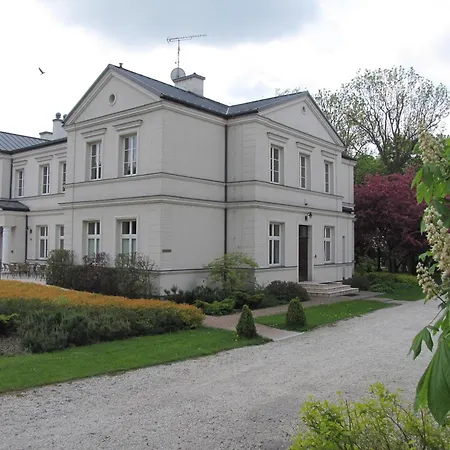 Bialy Palac Oda ve Kahvaltı