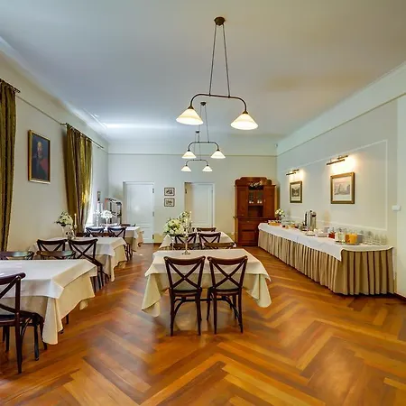 Oda ve Kahvaltı Bialy Palac