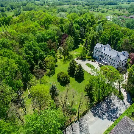 Bialy Palac 4* Palczew