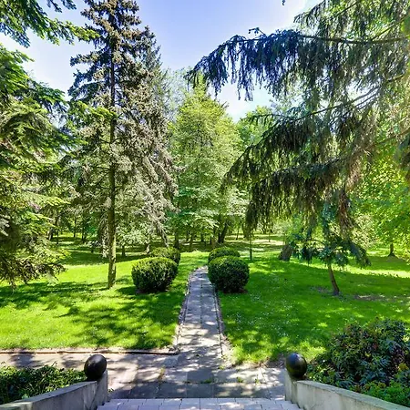 Bialy Palac Bed & Breakfast Palczew