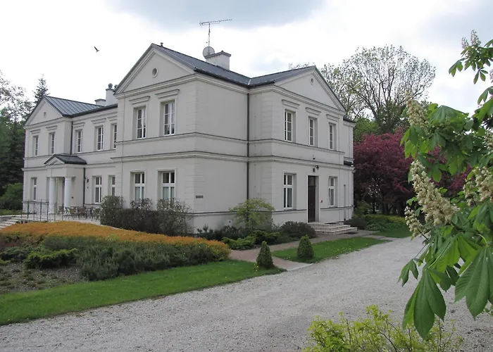 Biały Pałac Nocleg ze śniadaniem