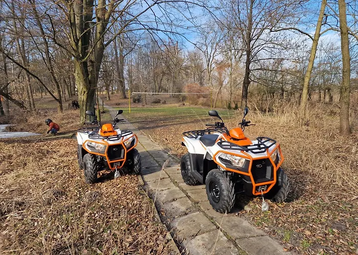 Nocleg ze śniadaniem Biały Pałac