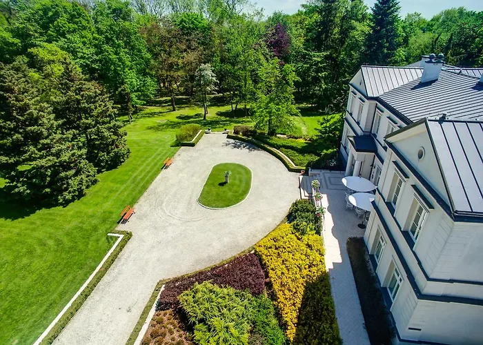 Nocleg ze śniadaniem Biały Pałac Palczew