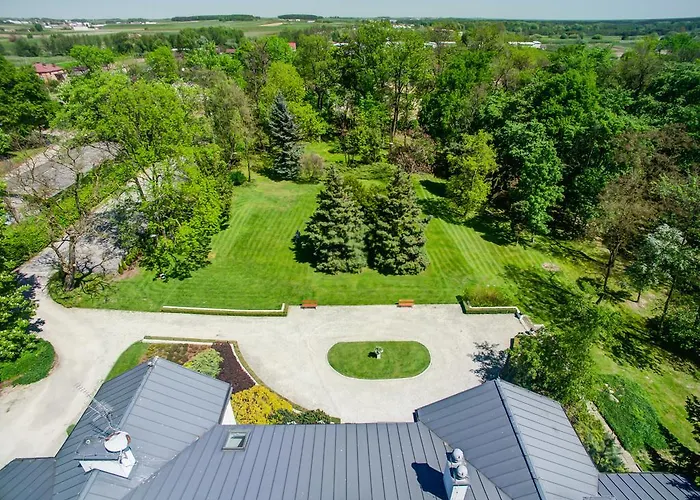 Biały Pałac Palczew