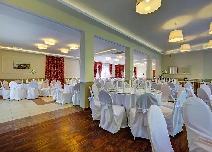 Nocleg ze śniadaniem Biały Pałac