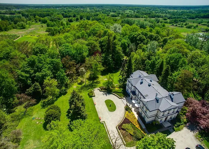 Biały Pałac Nocleg ze śniadaniem Palczew