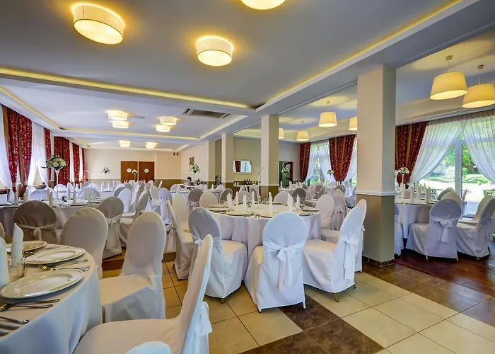 Biały Pałac Nocleg ze śniadaniem