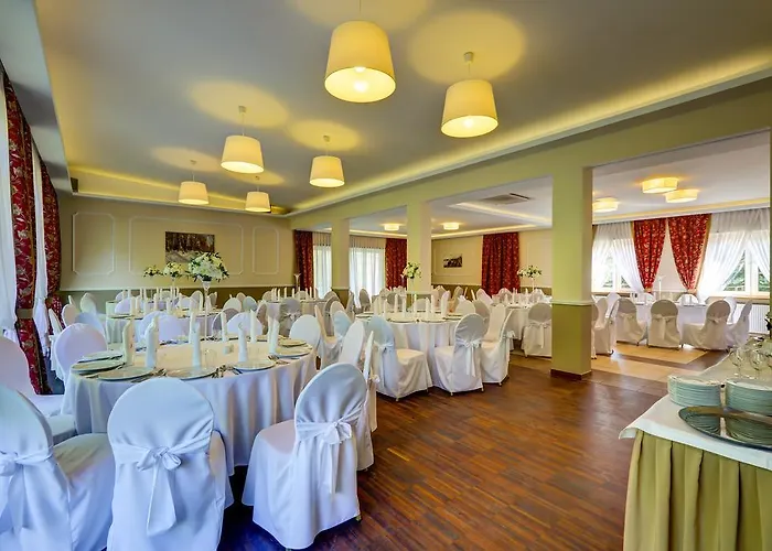 Biały Pałac 4* Palczew