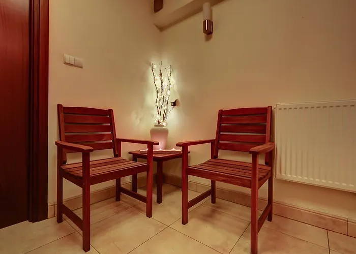 Nocleg ze śniadaniem Biały Pałac