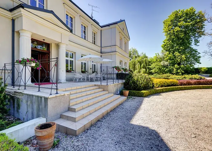 Biały Pałac Palczew