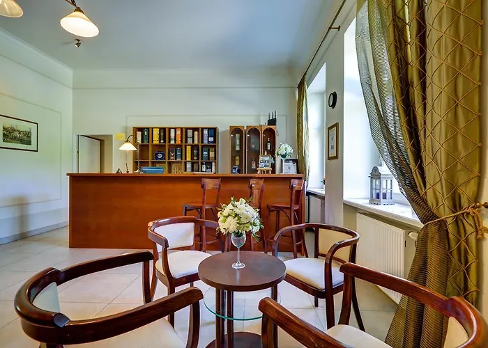 Nocleg ze śniadaniem Biały Pałac Palczew